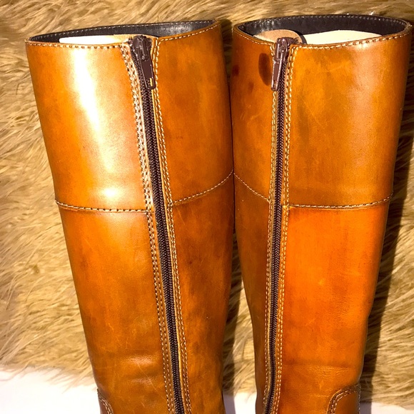 Sale!!! Authentic FABIO RUSCONI BOOTS FOR WOMEN size 5 - Picture 10 of 15